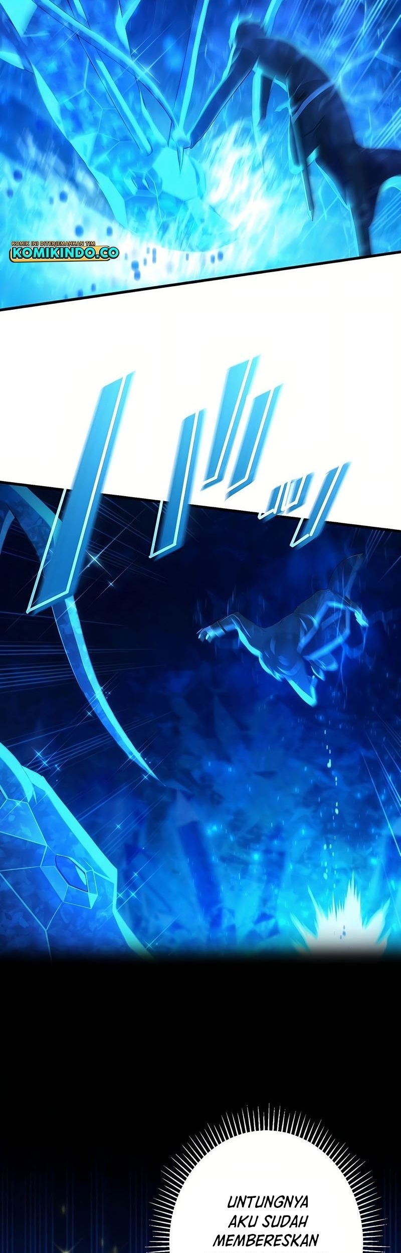 The Reincarnation of the Forbidden Archmage Chapter 31 Gambar 28