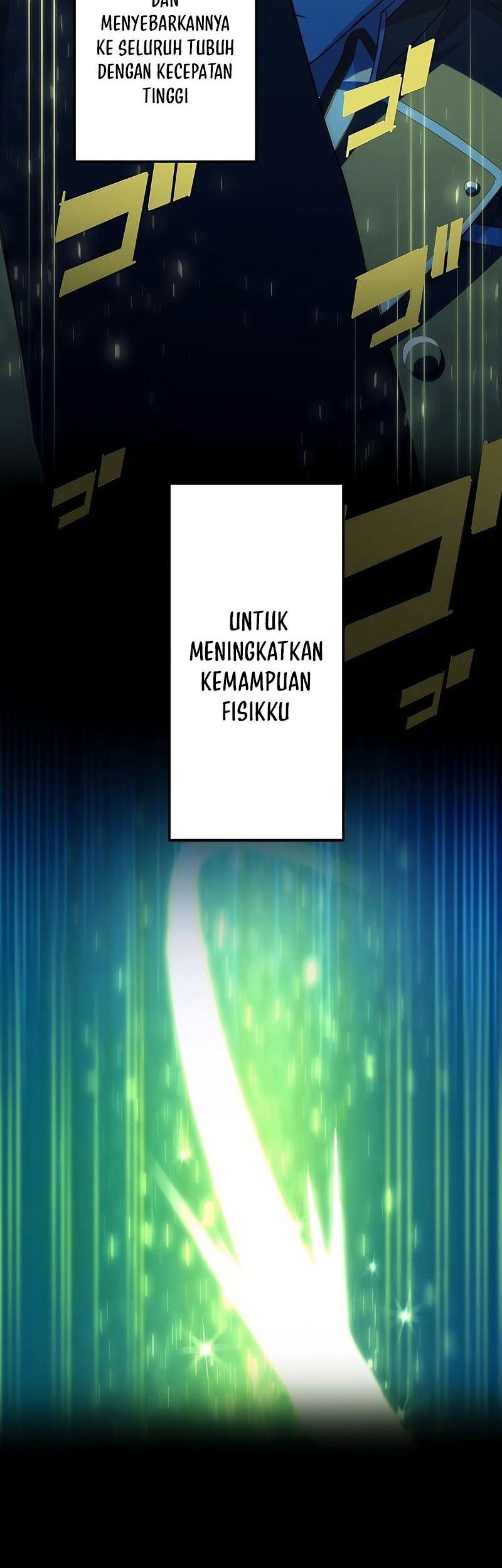 The Reincarnation of the Forbidden Archmage Chapter 31 Gambar 31