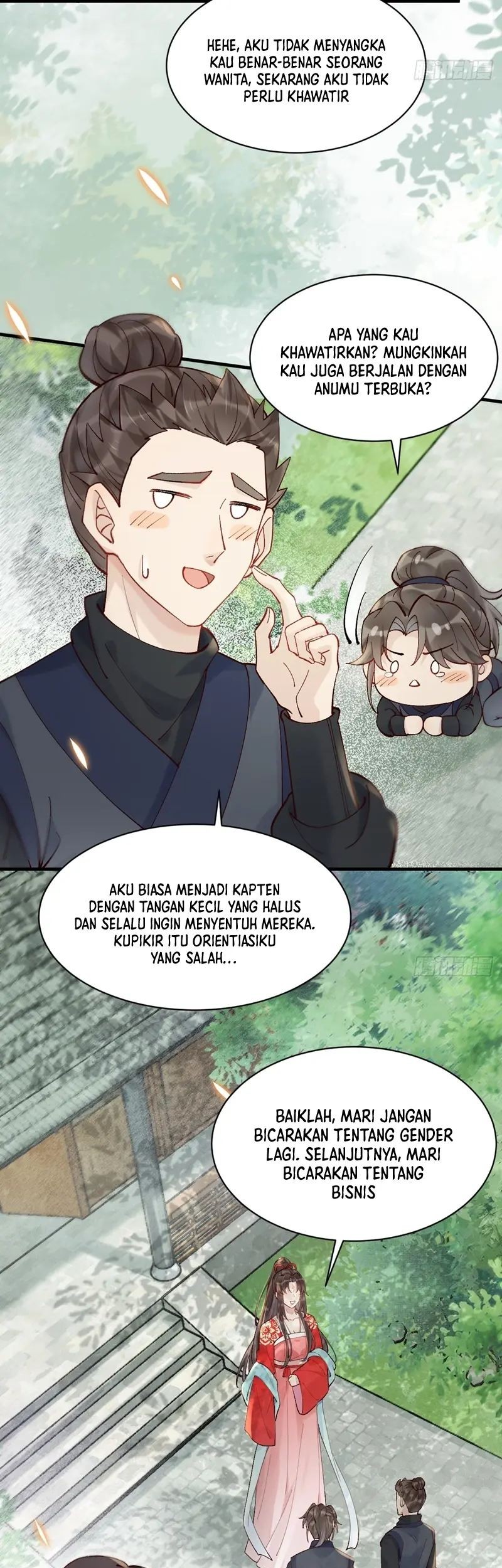 The Ghostly Doctor Chapter 570 Gambar 17