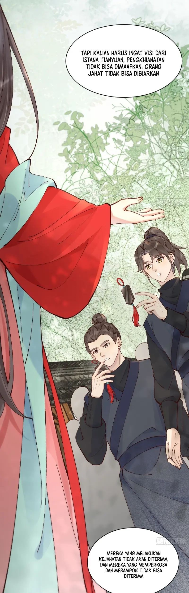 The Ghostly Doctor Chapter 570 Gambar 21