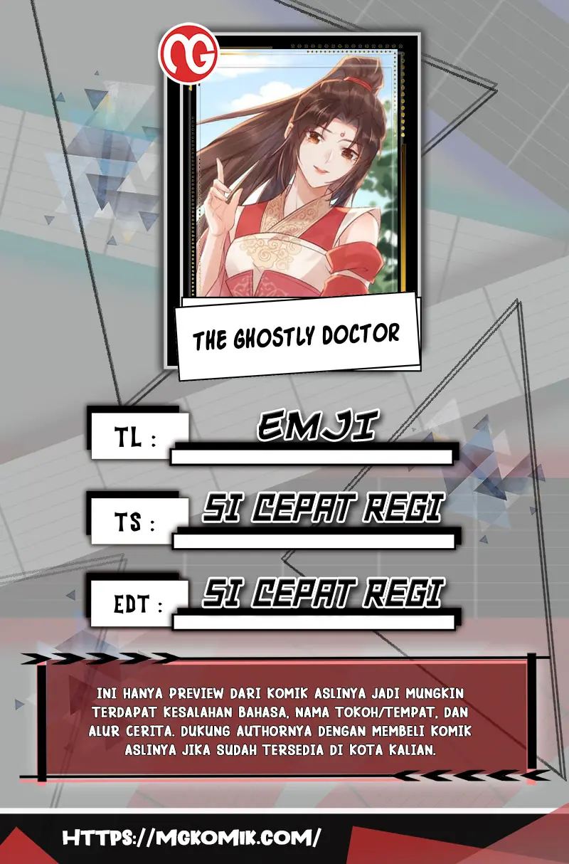 Baca Komik The Ghostly Doctor Chapter 568 Gambar 1