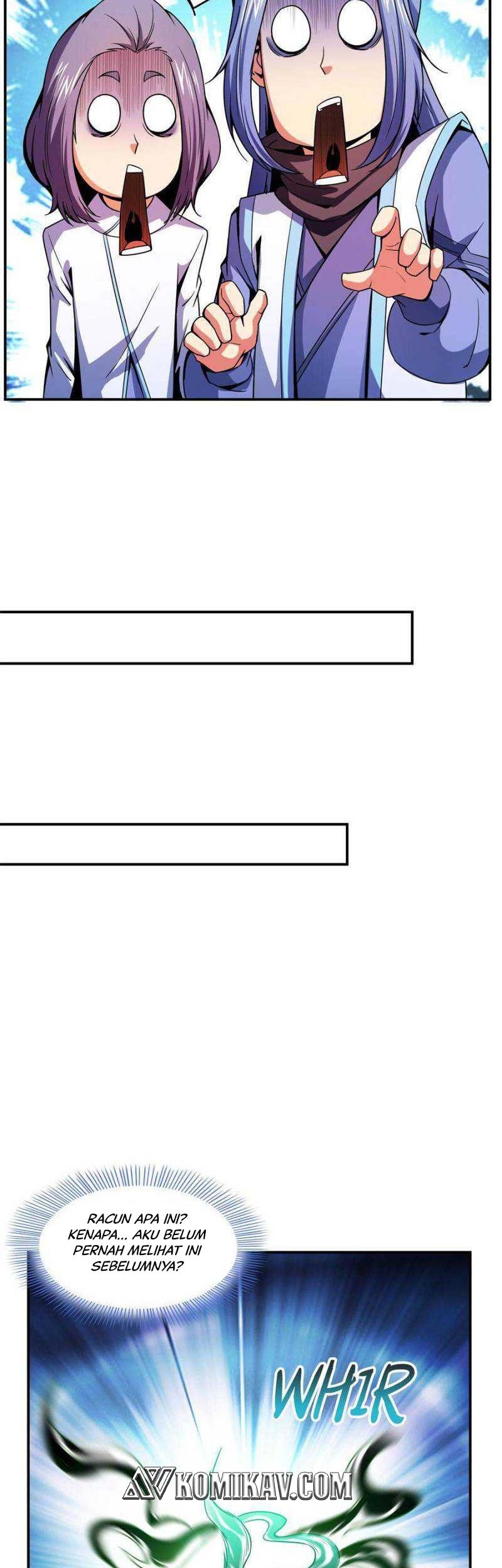Library Tiandao Chapter 120 Gambar 8