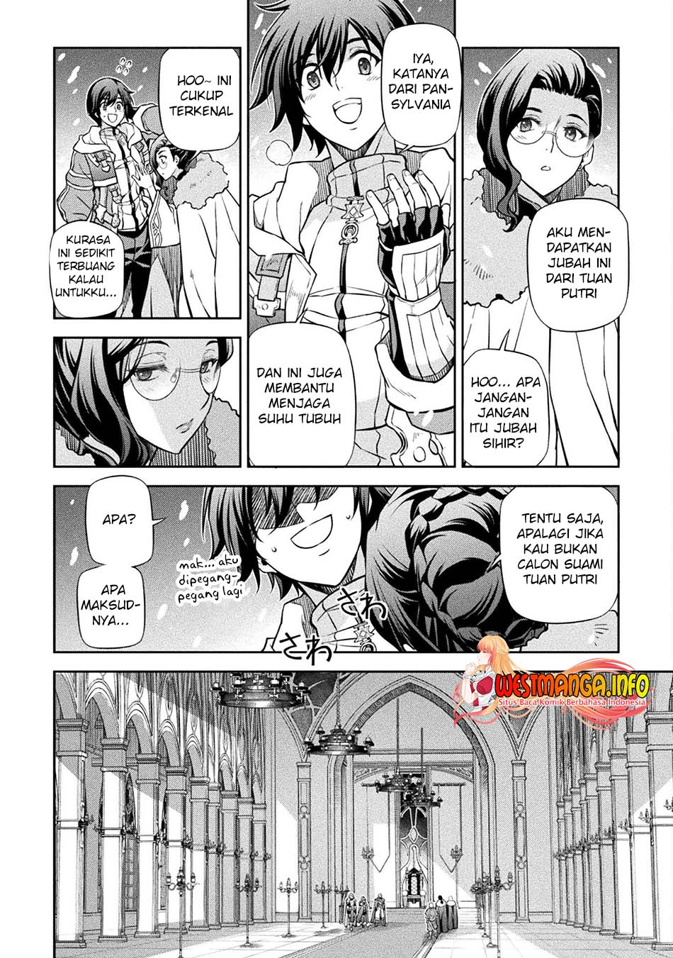 Drawing: Saikyou Mangaka wa Oekaki Skill de Isekai Musou Suru! Chapter 62 Gambar 16