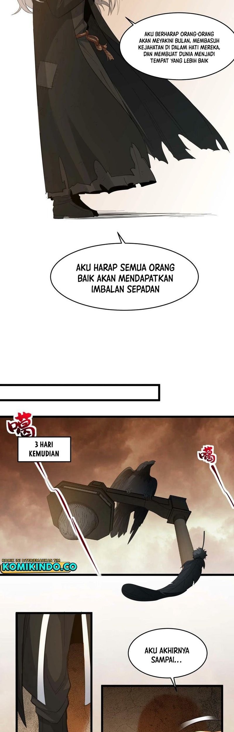 I’m Really Not The Demon God’s Lackey Chapter 80 Gambar 24