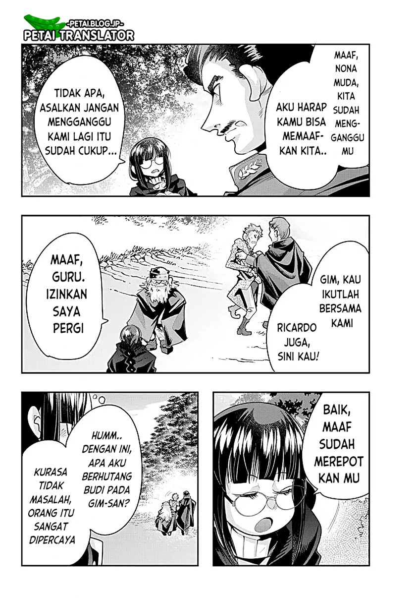 Baca Manga I Don’t Really Get It, but It Looks Like I Was Reincarnated in Another World Chapter 53 Gambar 2