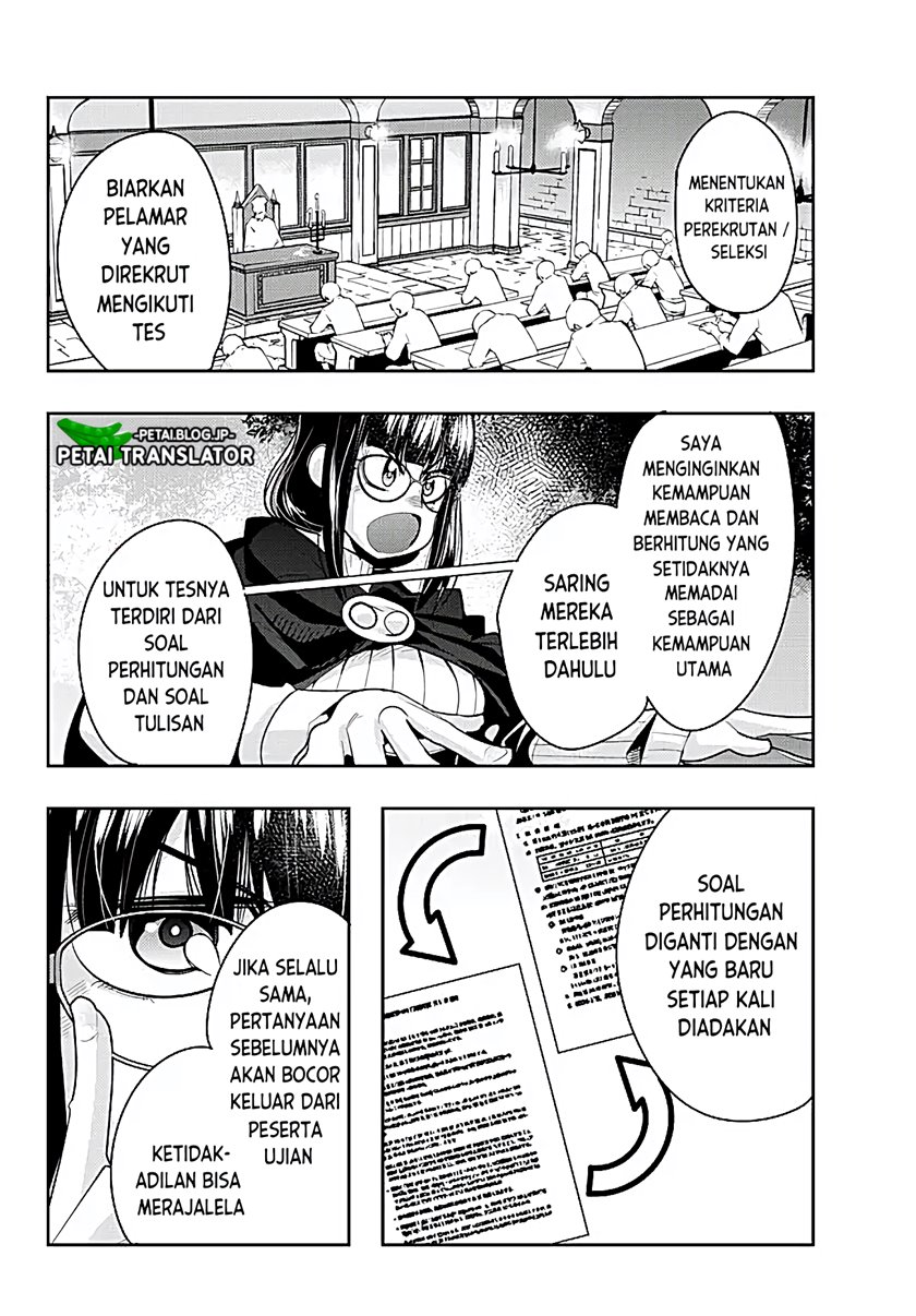 I Don’t Really Get It, but It Looks Like I Was Reincarnated in Another World Chapter 53 Gambar 22