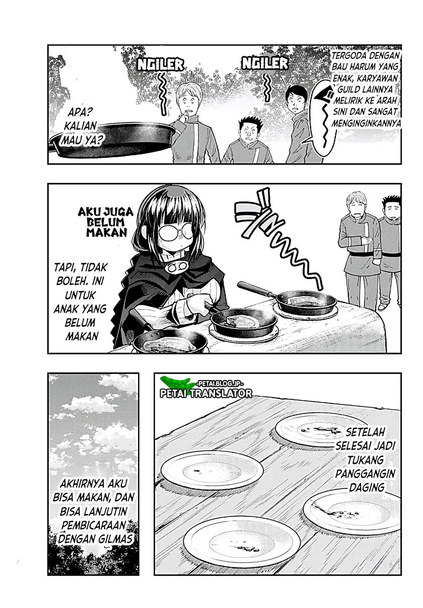 I Don’t Really Get It, but It Looks Like I Was Reincarnated in Another World Chapter 53 Gambar 9