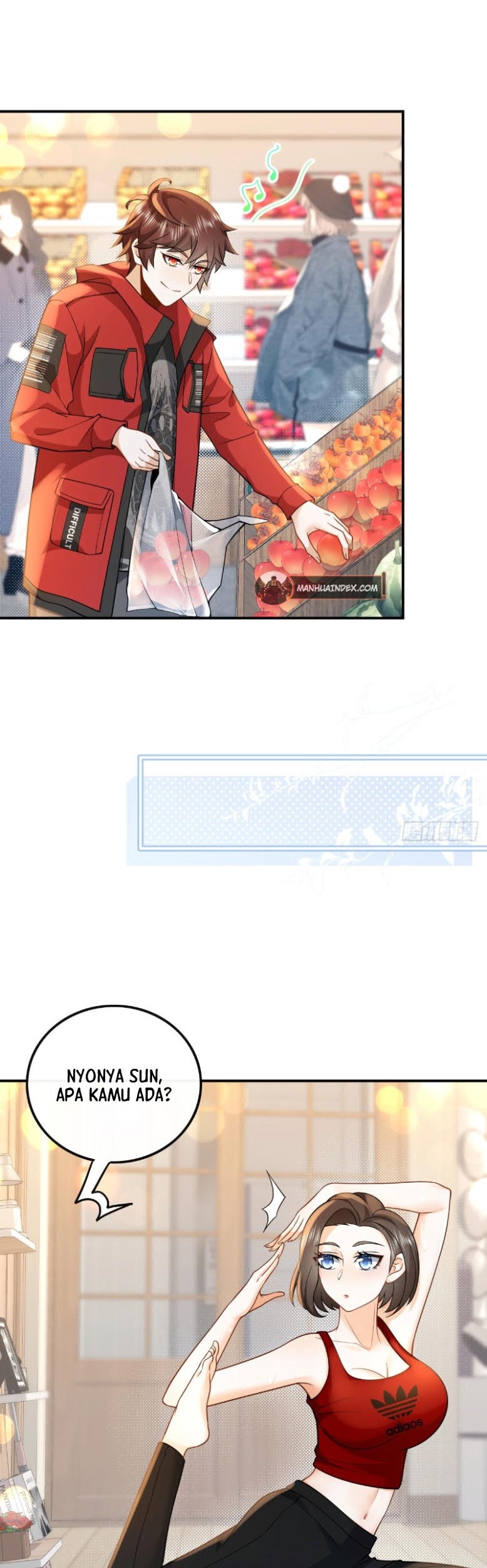 Baca Manhua Rebirth I Am The King of Entertainment Chapter 11 Gambar 2