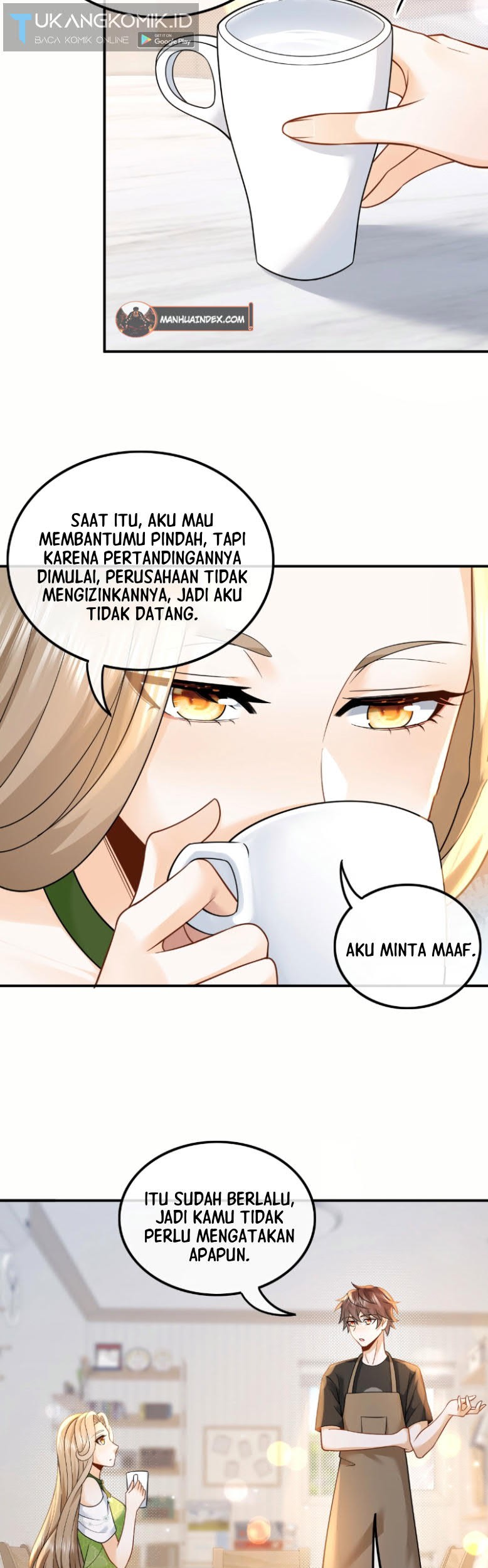 Rebirth I Am The King of Entertainment Chapter 11 Gambar 13