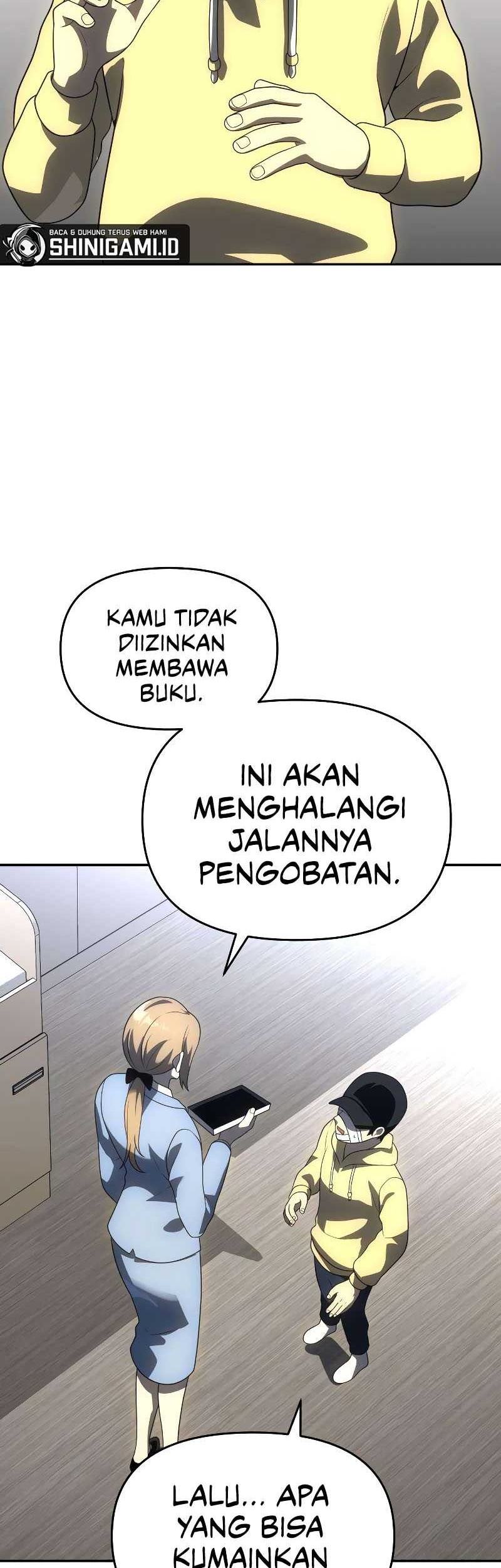 I Used To Be The Boss Chapter 28 Gambar 77