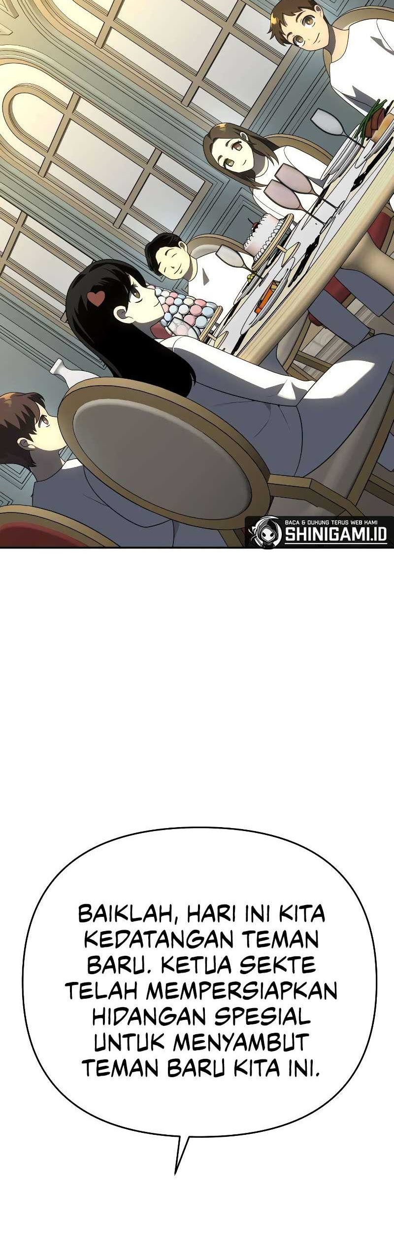 I Used To Be The Boss Chapter 28 Gambar 80
