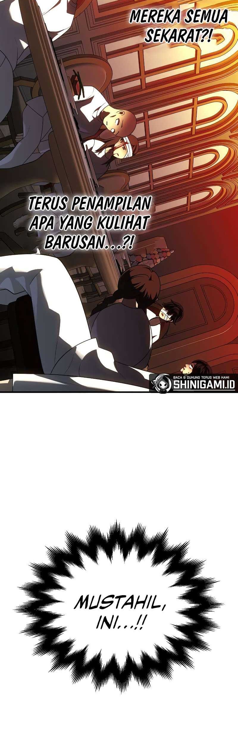 I Used To Be The Boss Chapter 28 Gambar 87