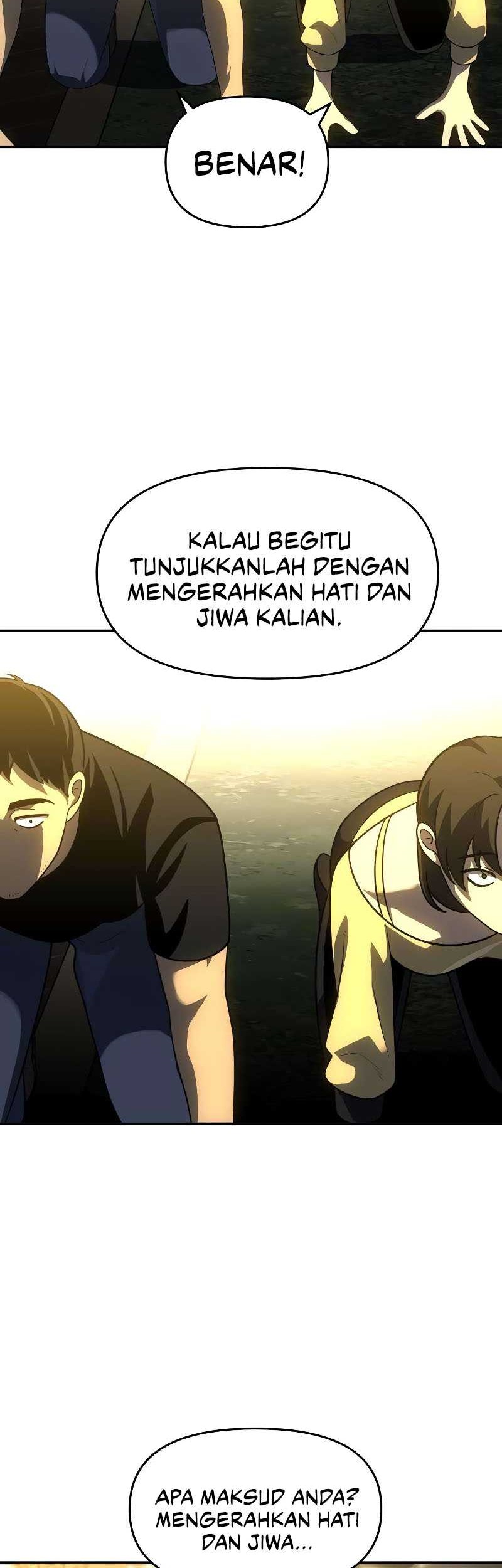 I Used To Be The Boss Chapter 28 Gambar 92