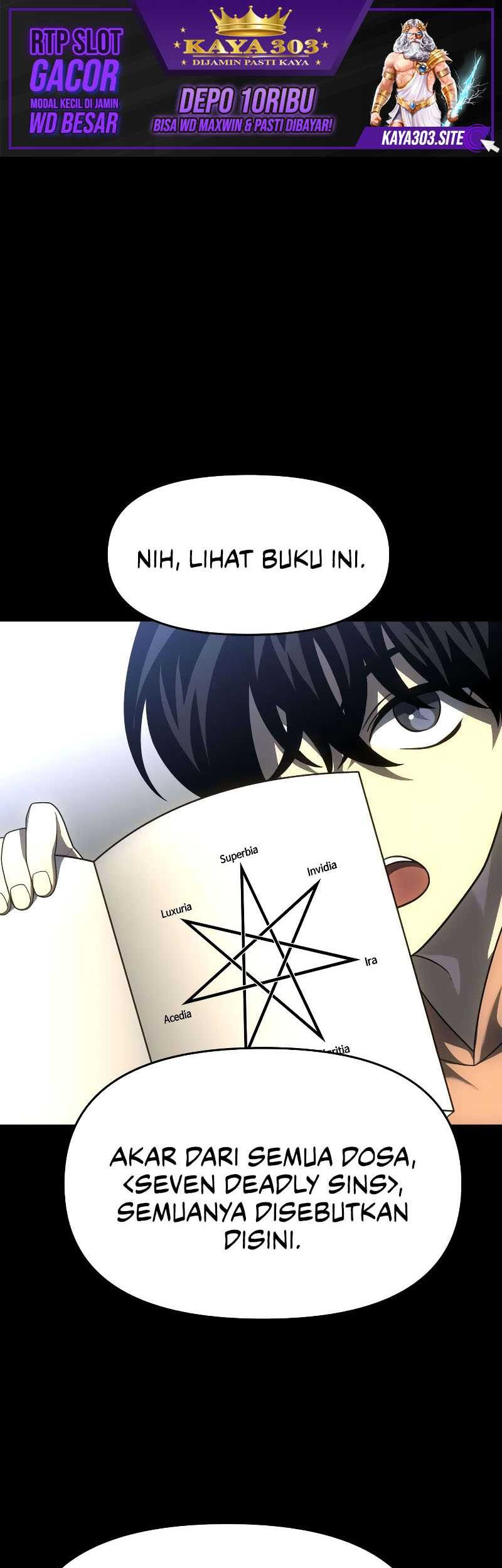 Baca Manhwa I Used To Be The Boss Chapter 28 Gambar 2