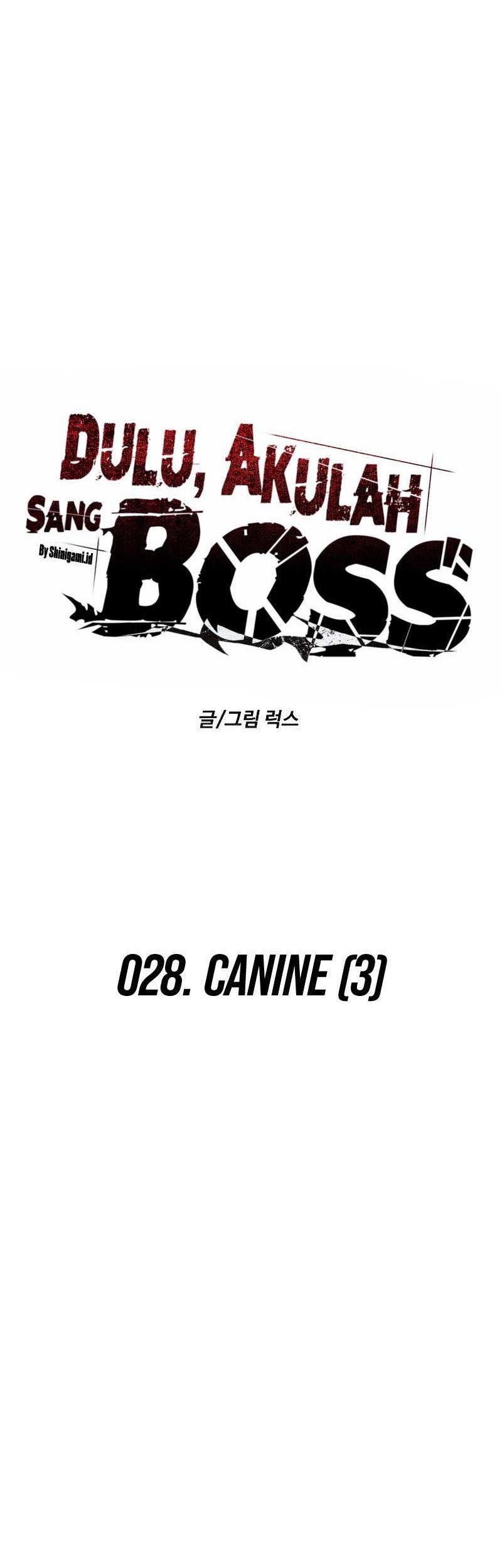 I Used To Be The Boss Chapter 28 Gambar 26