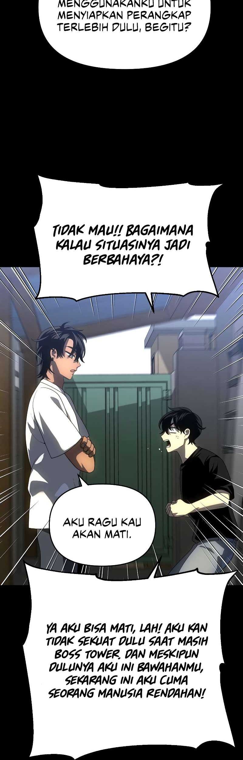 I Used To Be The Boss Chapter 28 Gambar 38
