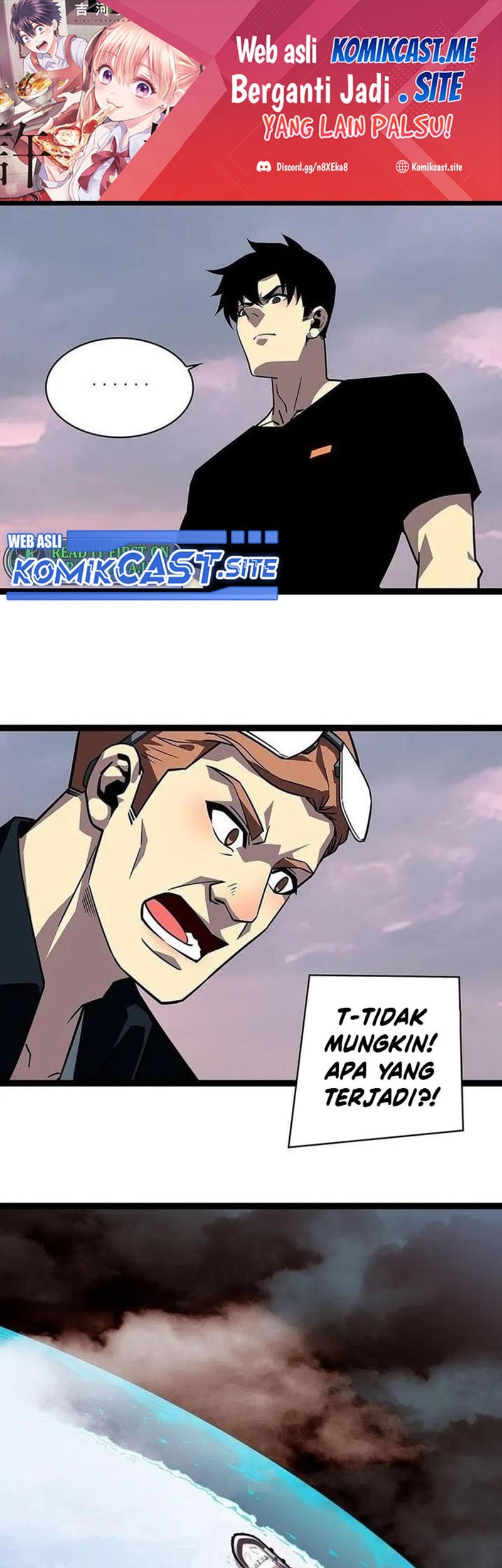 Baca Manhua It all starts with playing game seriously Chapter 108 Gambar 2