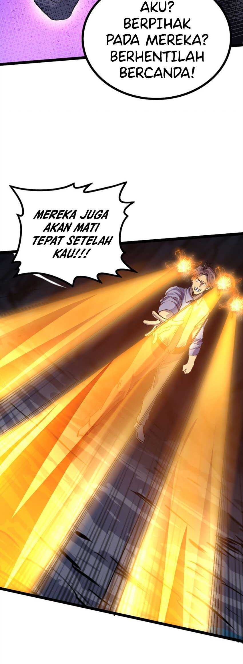 I Rely on OCD To Become The King Chapter 35 Gambar 11