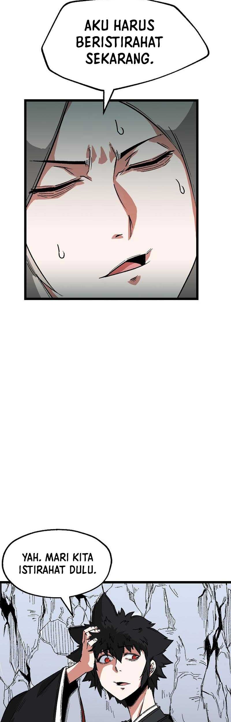 Gangho Apocalypse Chapter 09 Gambar 28
