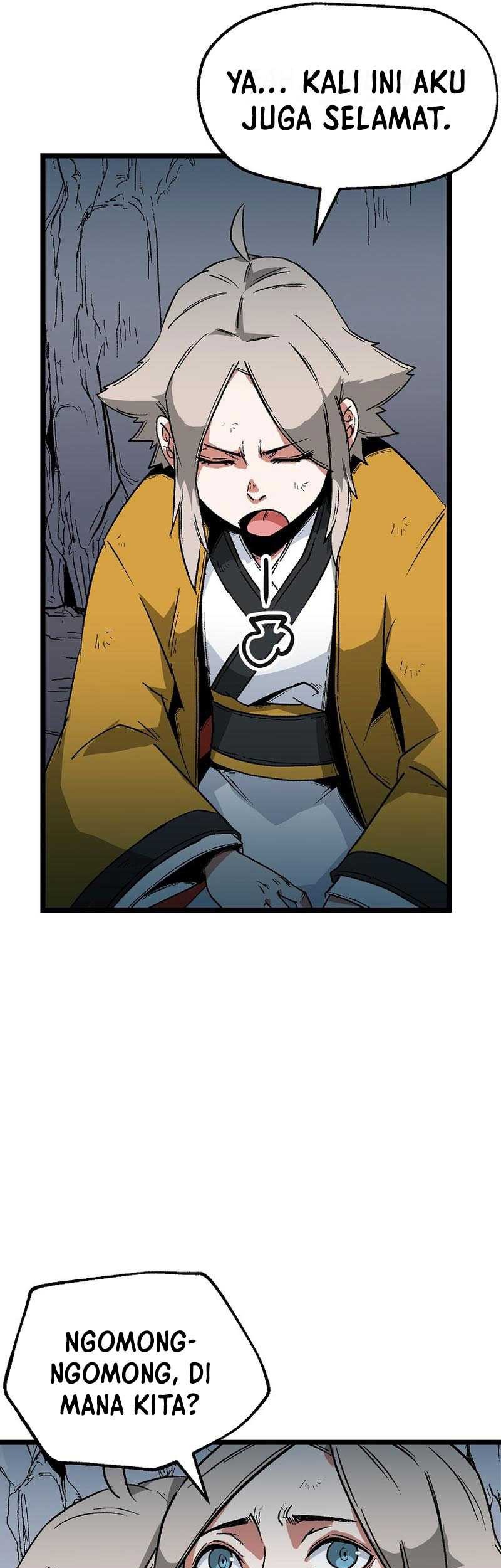 Gangho Apocalypse Chapter 09 Gambar 43