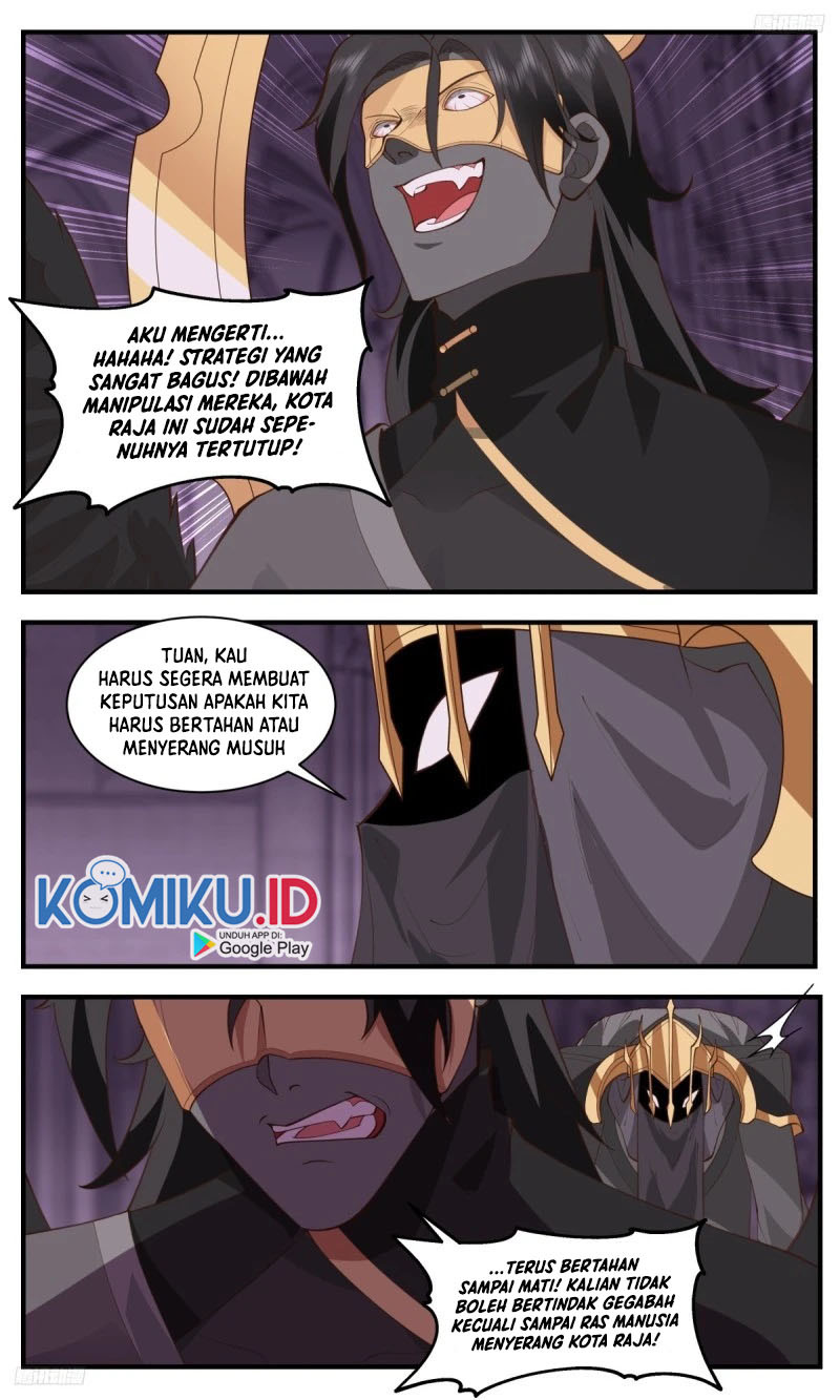 Martial Peak Part 2 Chapter 3176 Gambar 12