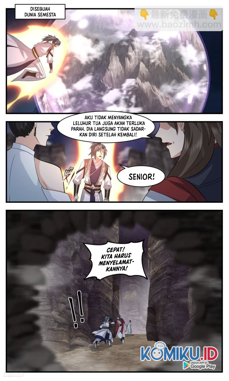 Martial Peak Part 2 Chapter 3176 Gambar 14