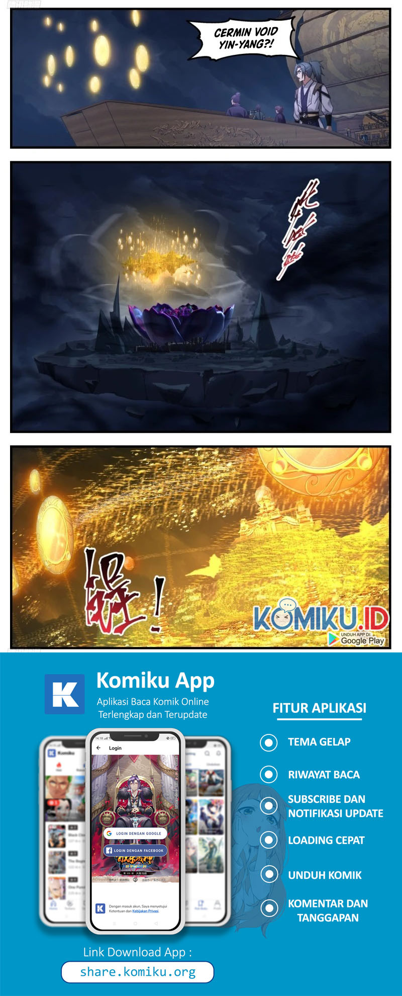 Martial Peak Part 2 Chapter 3176 Gambar 4