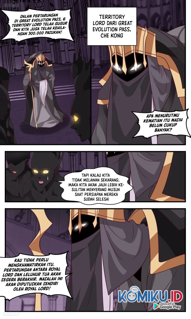 Martial Peak Part 2 Chapter 3176 Gambar 6