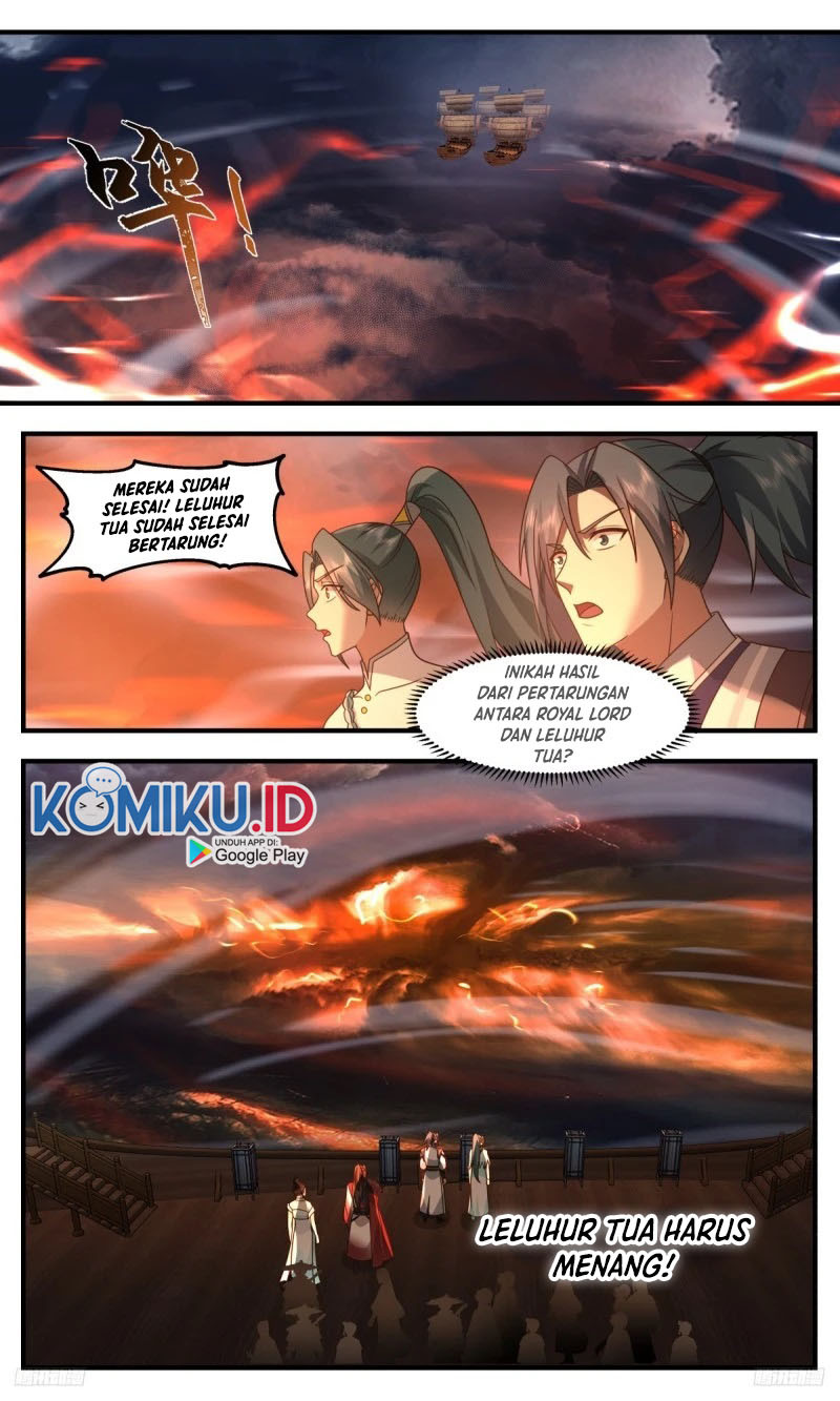 Martial Peak Part 2 Chapter 3176 Gambar 7