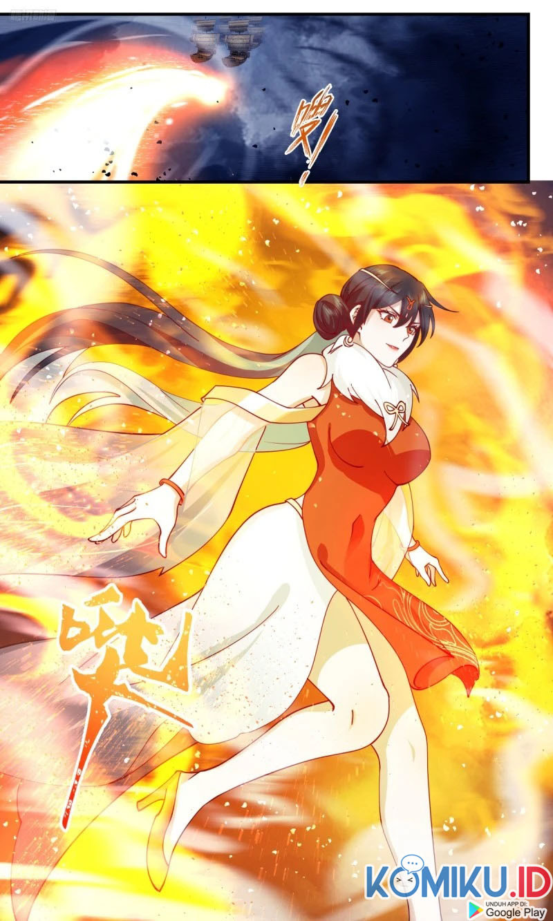 Martial Peak Part 2 Chapter 3176 Gambar 8