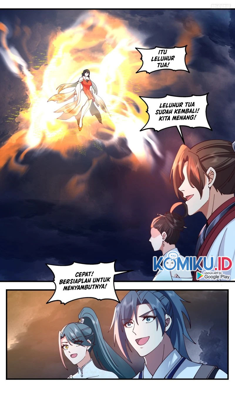 Martial Peak Part 2 Chapter 3176 Gambar 9
