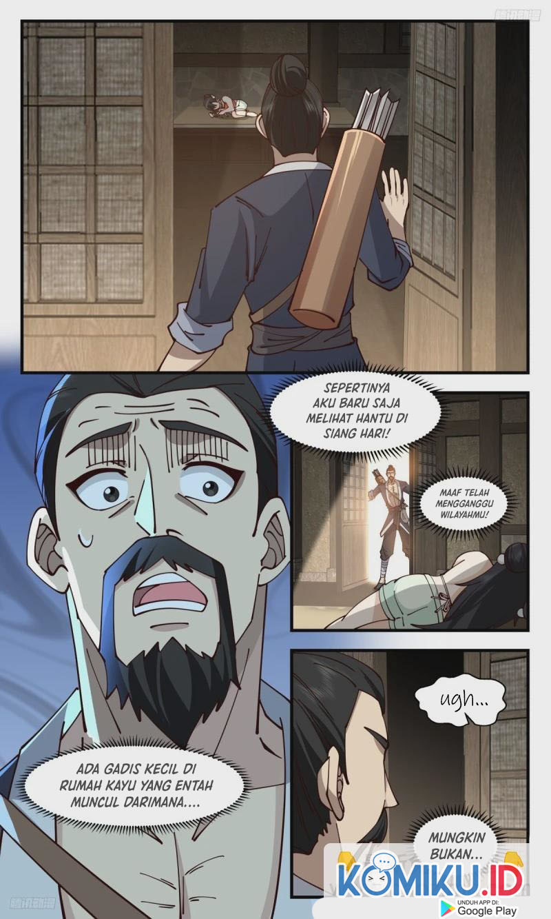 Martial Peak Part 2 Chapter 3177 Gambar 12