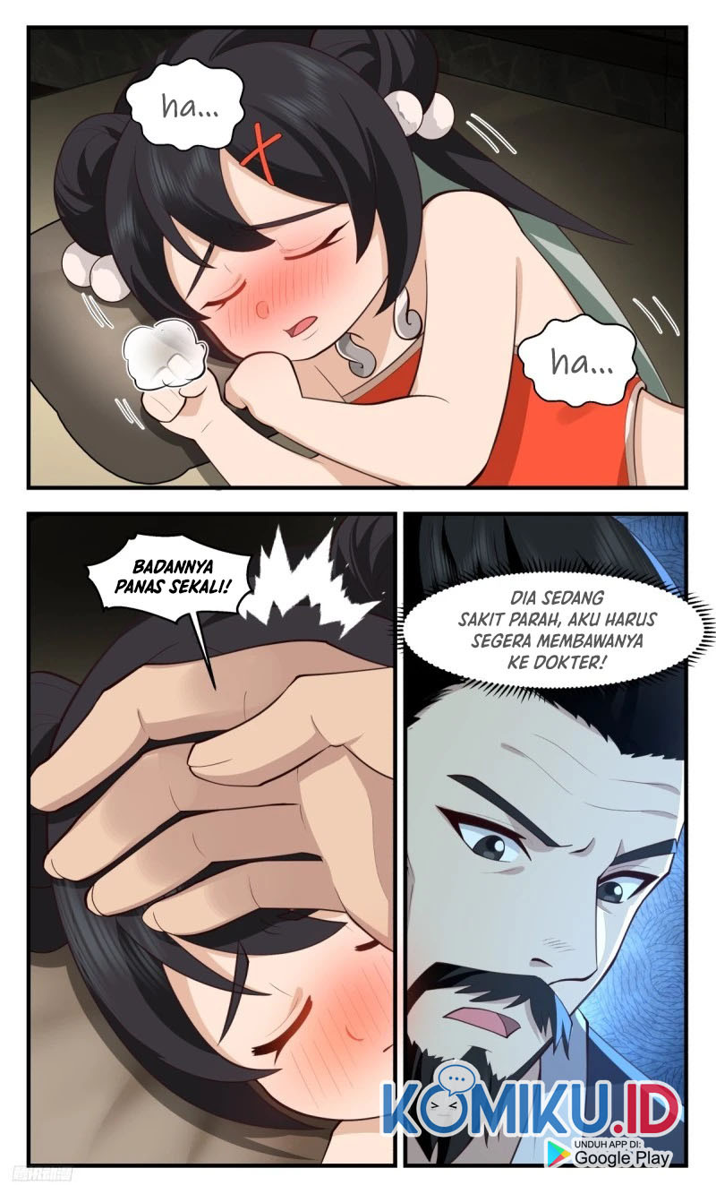 Martial Peak Part 2 Chapter 3177 Gambar 14