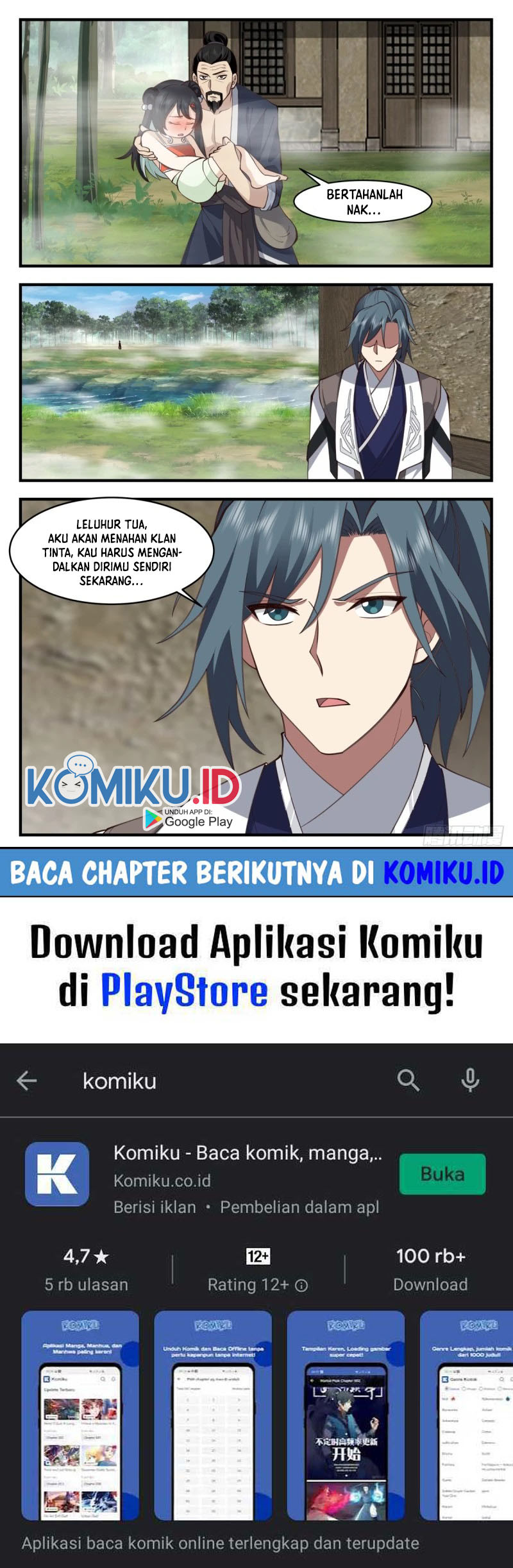 Martial Peak Part 2 Chapter 3177 Gambar 15