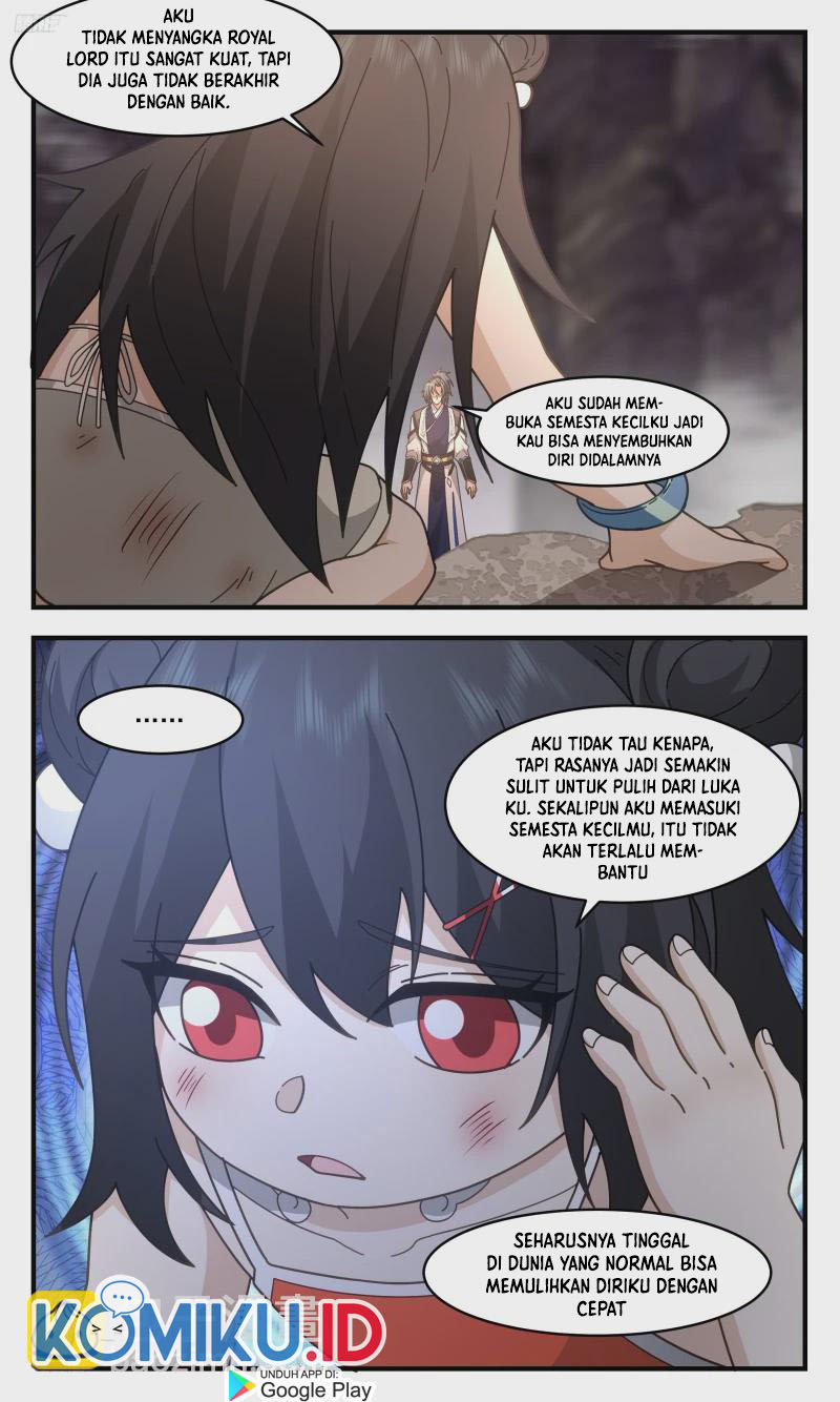 Martial Peak Part 2 Chapter 3177 Gambar 5