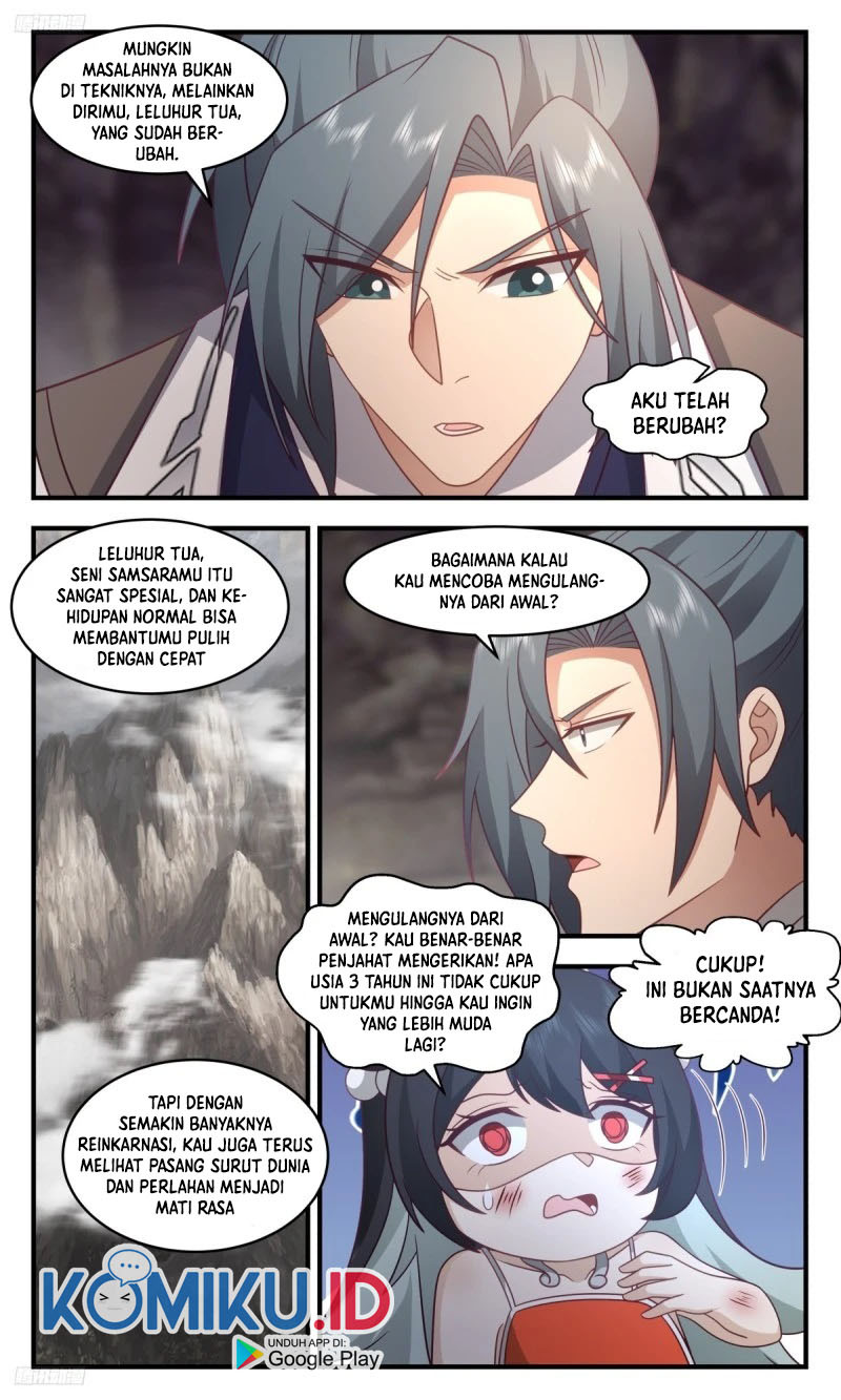 Martial Peak Part 2 Chapter 3177 Gambar 6