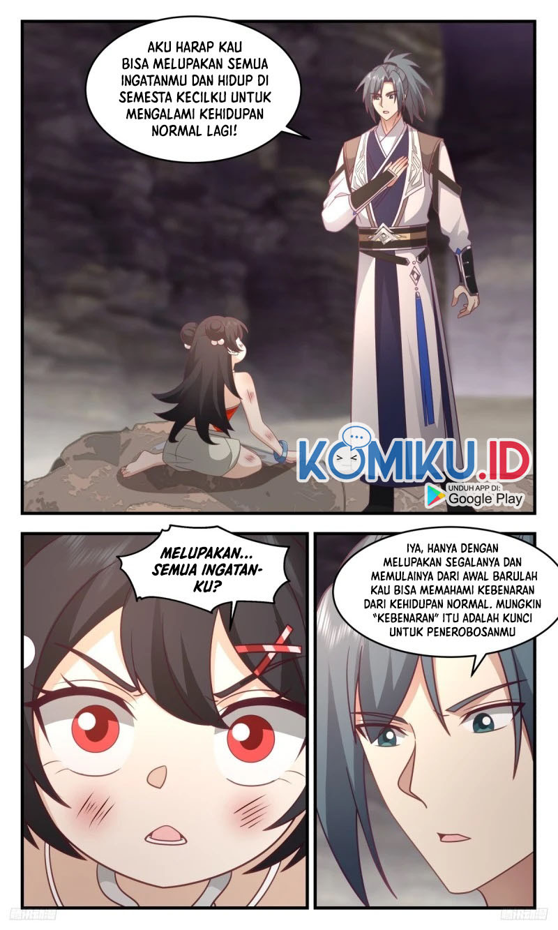 Martial Peak Part 2 Chapter 3177 Gambar 7