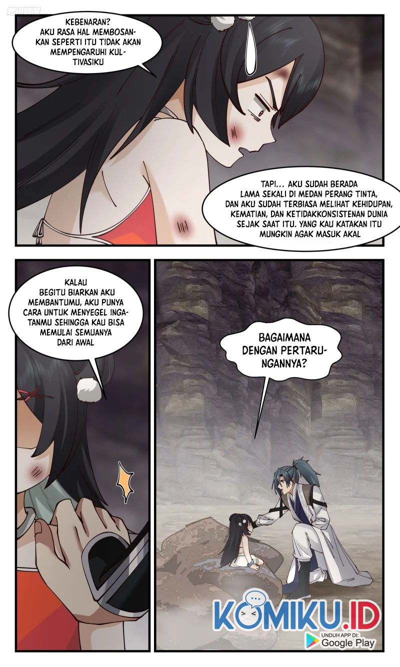 Martial Peak Part 2 Chapter 3177 Gambar 8