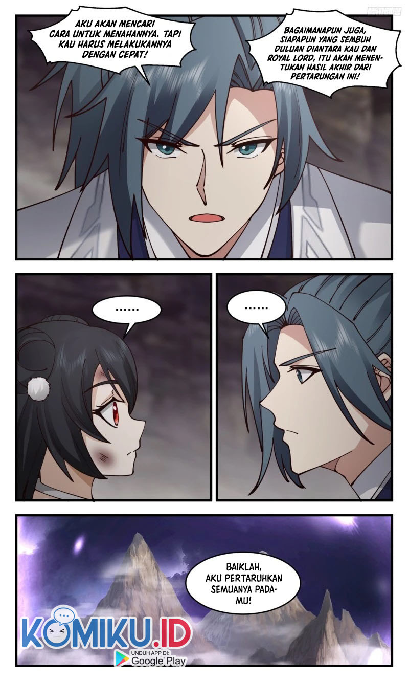 Martial Peak Part 2 Chapter 3177 Gambar 9