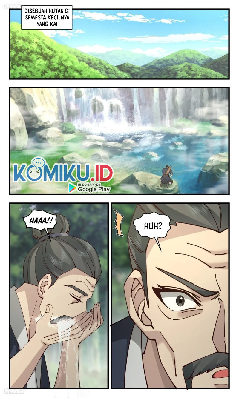 Martial Peak Part 2 Chapter 3177 Gambar 10