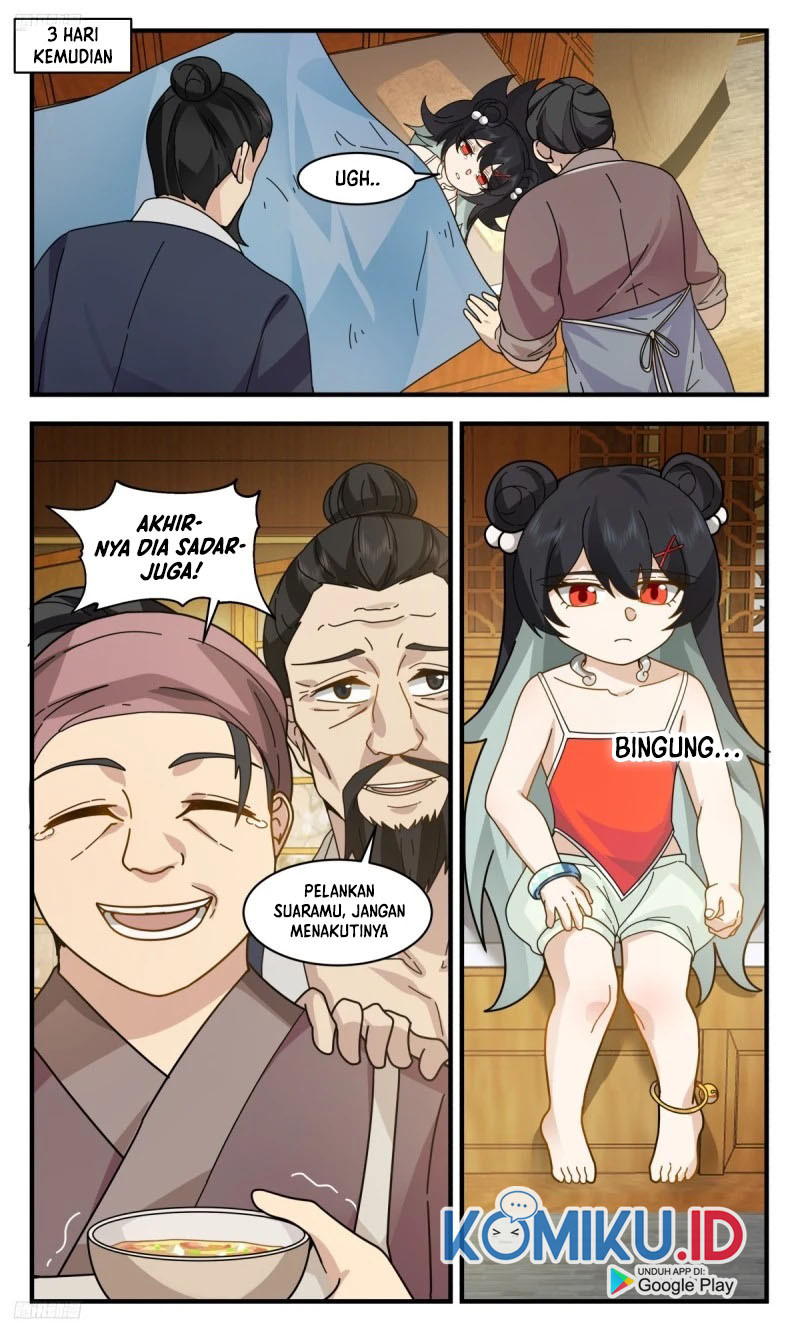 Martial Peak Part 2 Chapter 3178 Gambar 11