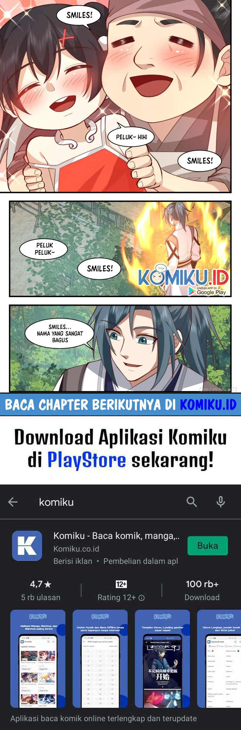 Martial Peak Part 2 Chapter 3178 Gambar 15