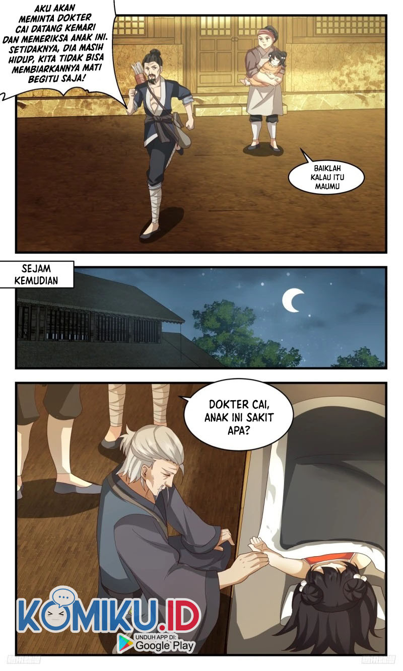 Martial Peak Part 2 Chapter 3178 Gambar 7