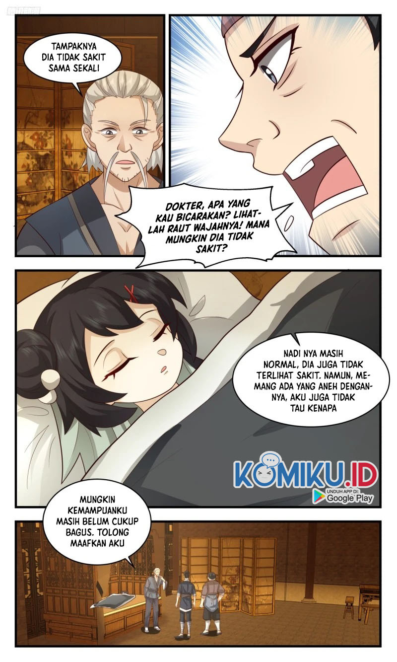Martial Peak Part 2 Chapter 3178 Gambar 8