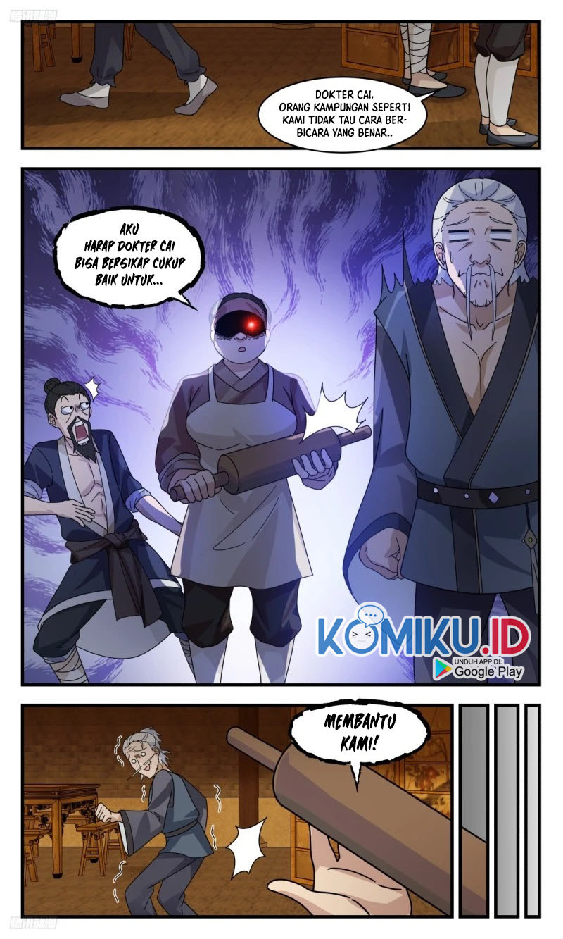 Martial Peak Part 2 Chapter 3178 Gambar 10