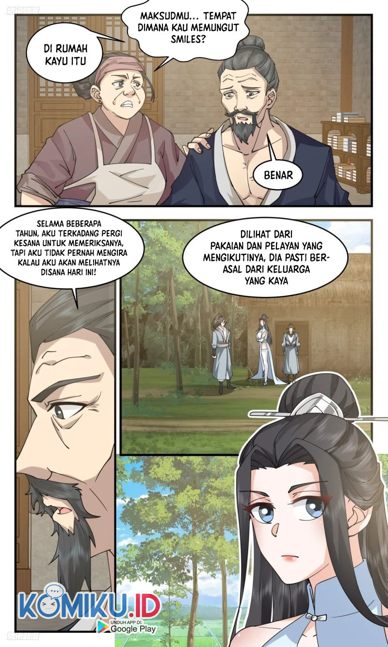 Martial Peak Part 2 Chapter 3179 Gambar 11