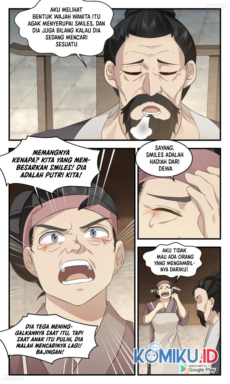 Martial Peak Part 2 Chapter 3179 Gambar 12