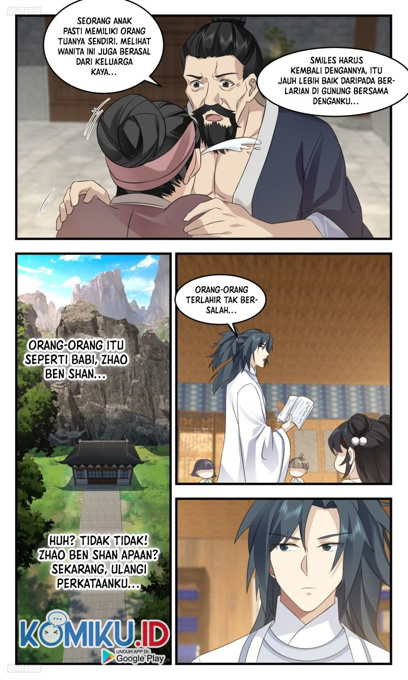 Martial Peak Part 2 Chapter 3179 Gambar 13