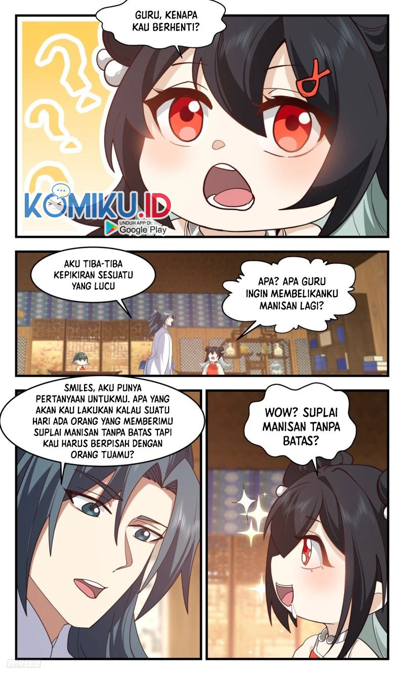Martial Peak Part 2 Chapter 3179 Gambar 14