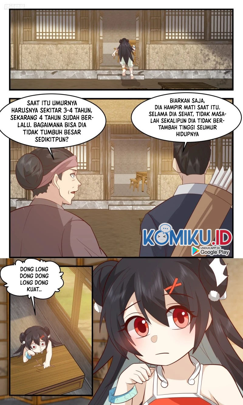 Martial Peak Part 2 Chapter 3179 Gambar 5